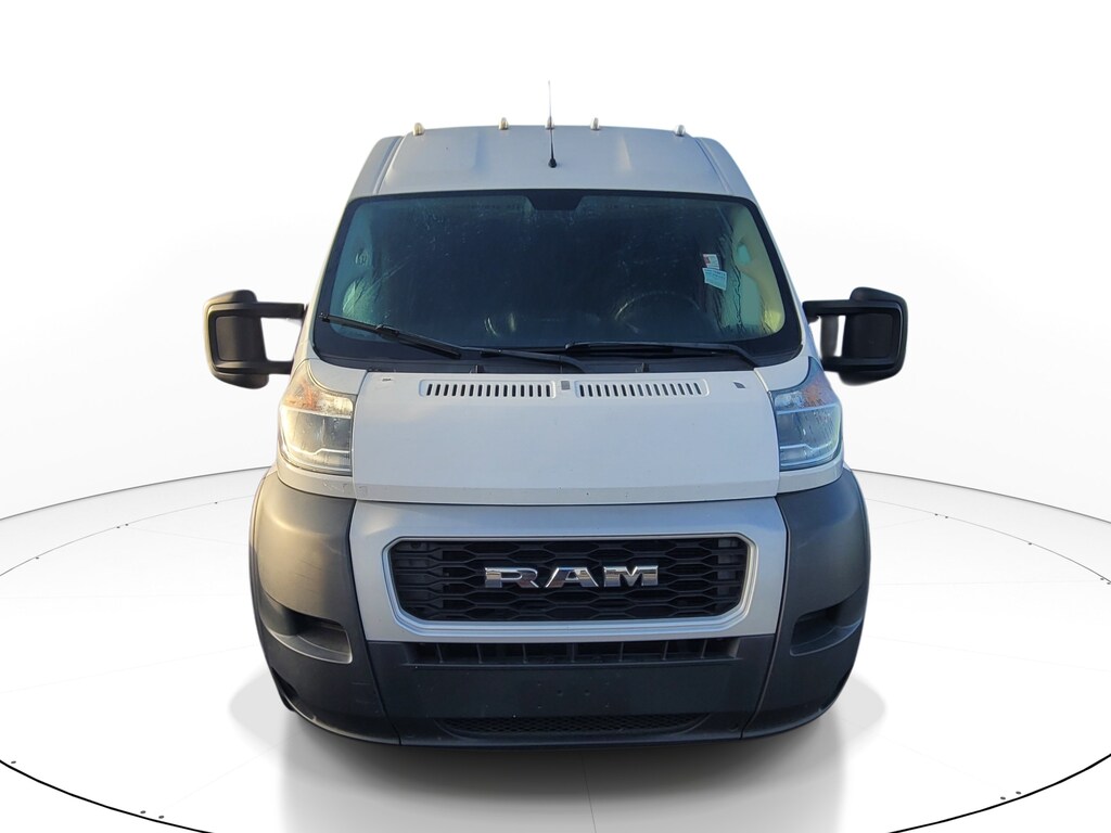 Used 2021 Ram ProMaster 3500 High Roof Van Extended Cargo Van