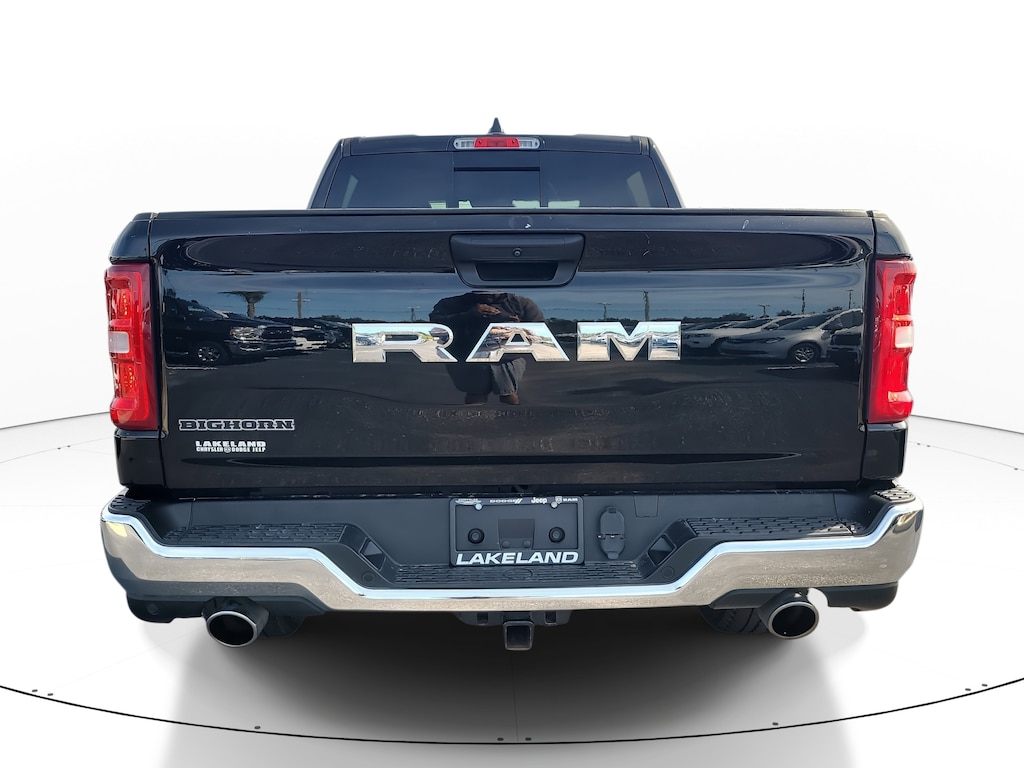 Used 2025 Ram 1500 Big Horn/Lone Star Truck Crew Cab