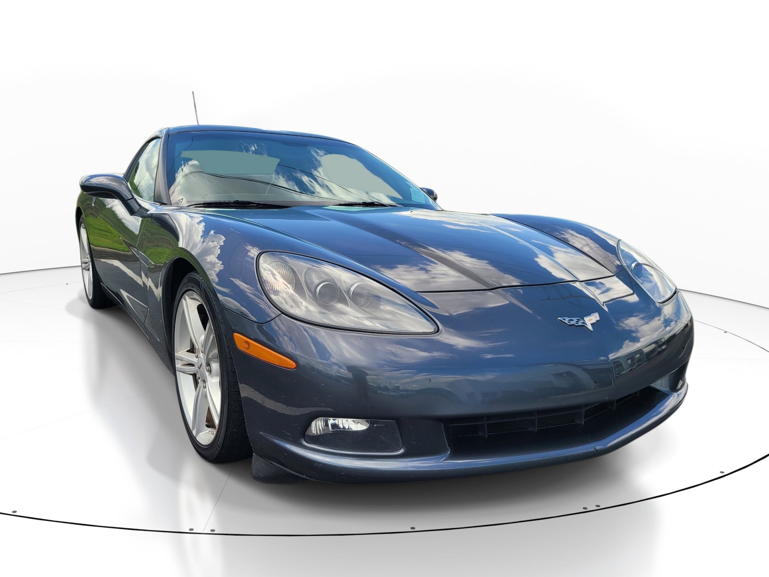 2010 Chevrolet Corvette Coupe's photo