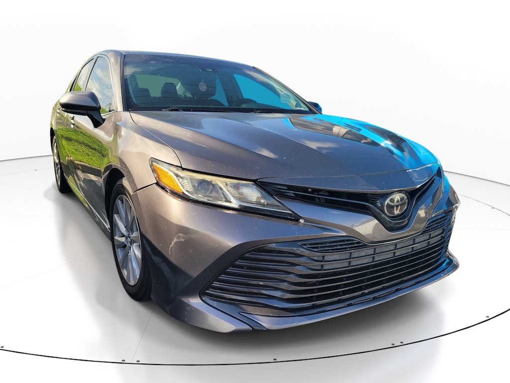 Used 2019 Toyota Camry LE Sedan