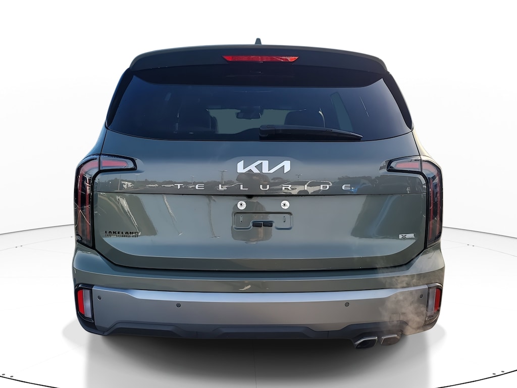 Used 2023 Kia Telluride EX X-Line SUV