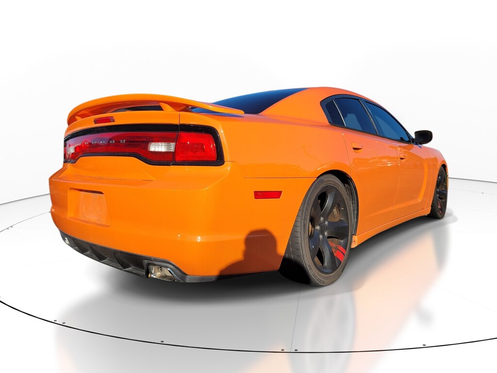 Used 2014 Dodge Charger R/T Sedan