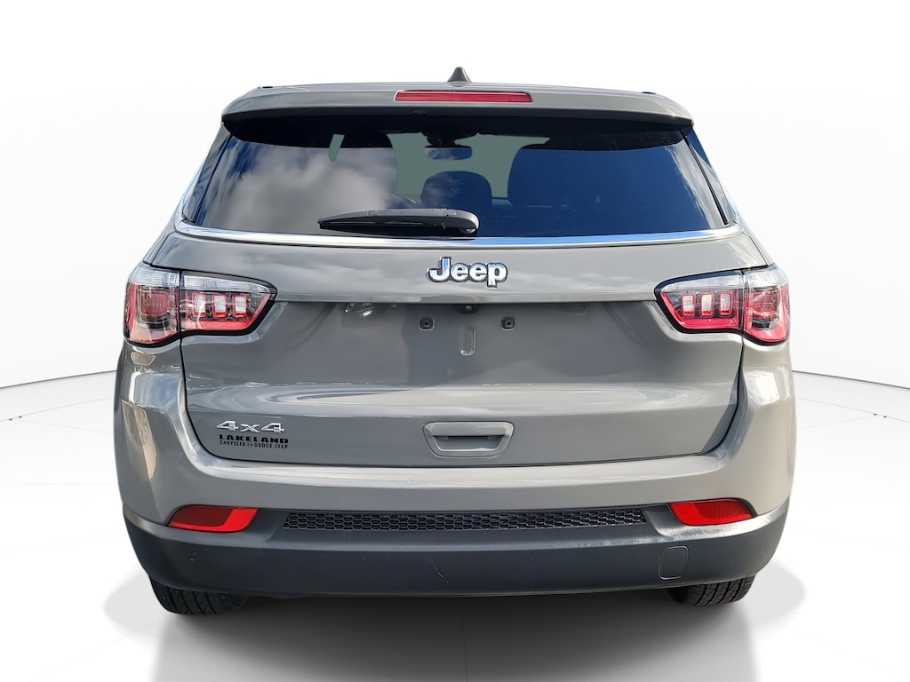 Used 2023 Jeep Compass Sport SUV