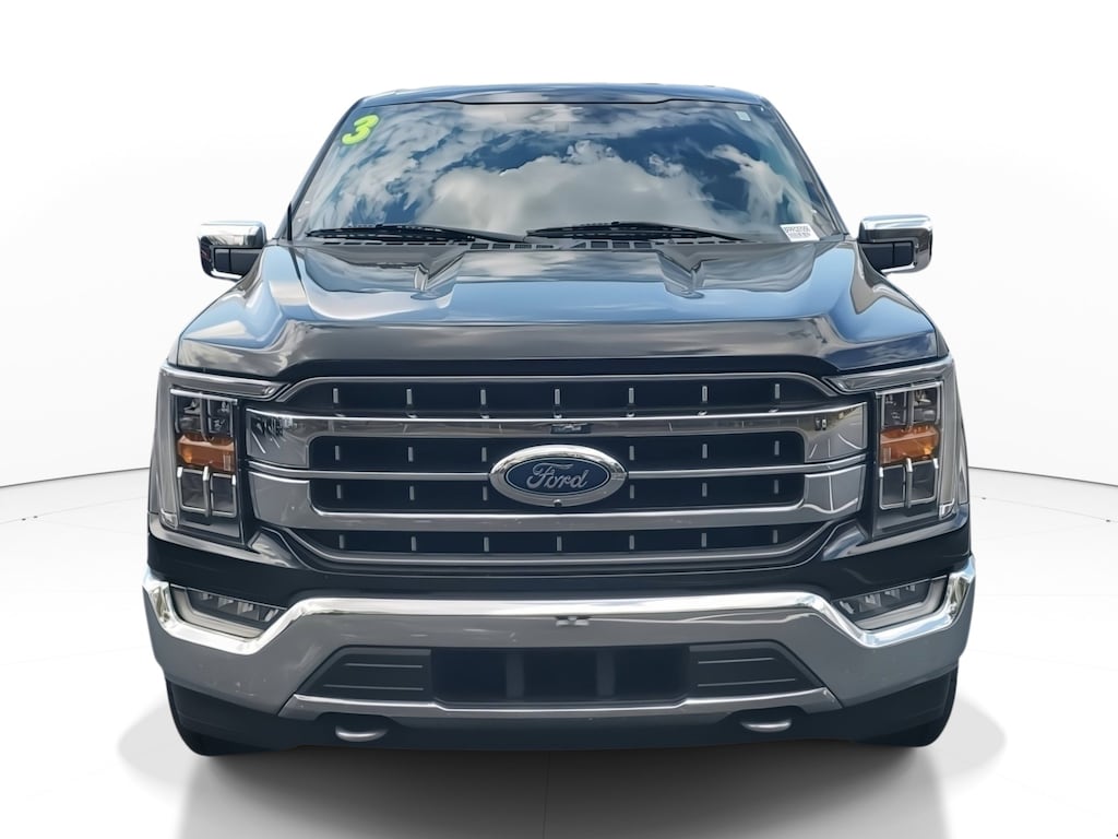 Used 2023 Ford F-150 XLT Truck SuperCrew Cab