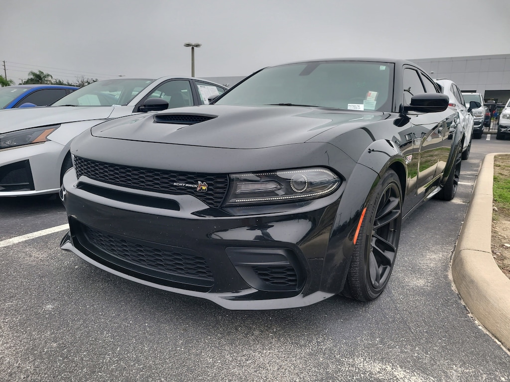 Used 2023 Dodge Charger Scat Pack Sedan