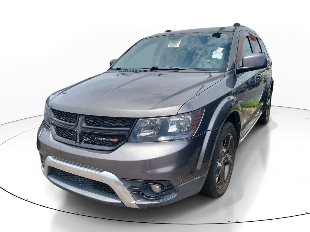 Used 2014 Dodge Journey Crossroad SUV