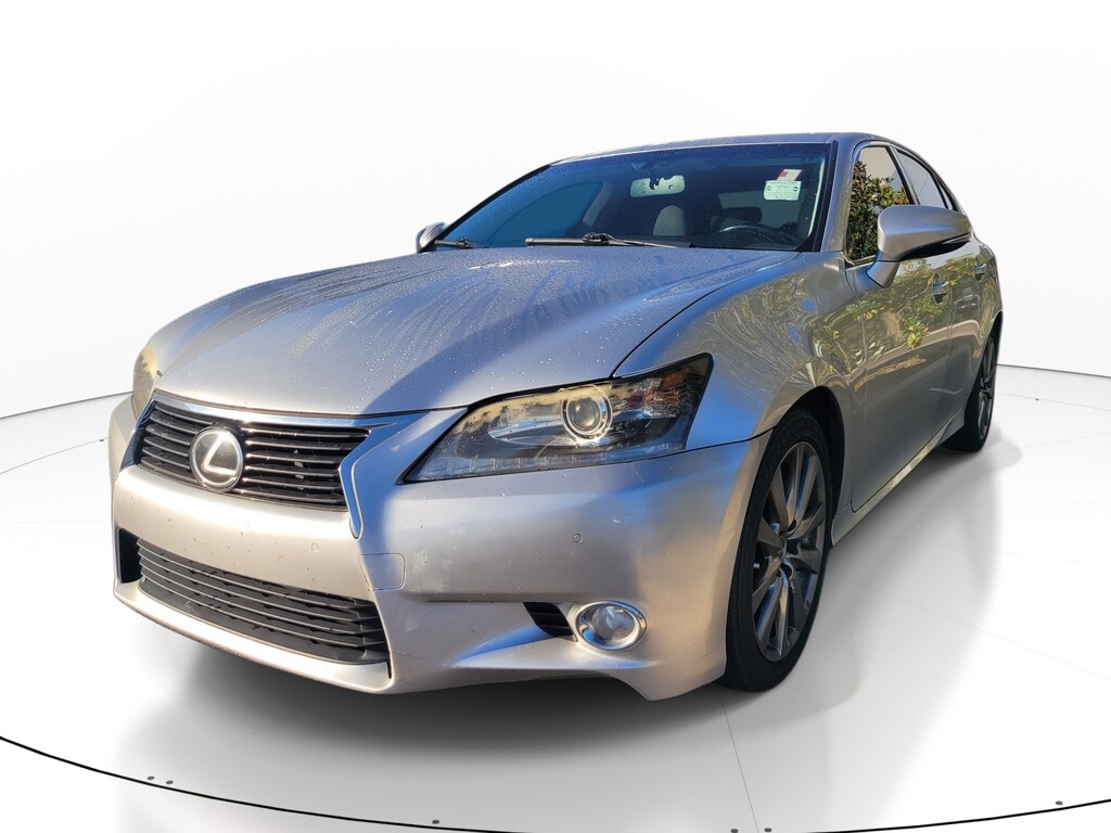 Used 2015 Lexus GS 350 Sedan