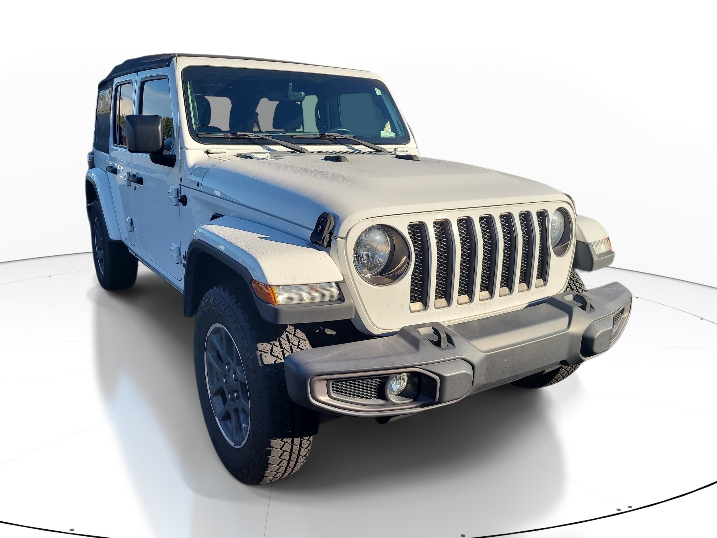 2021 Jeep Wrangler SUV 