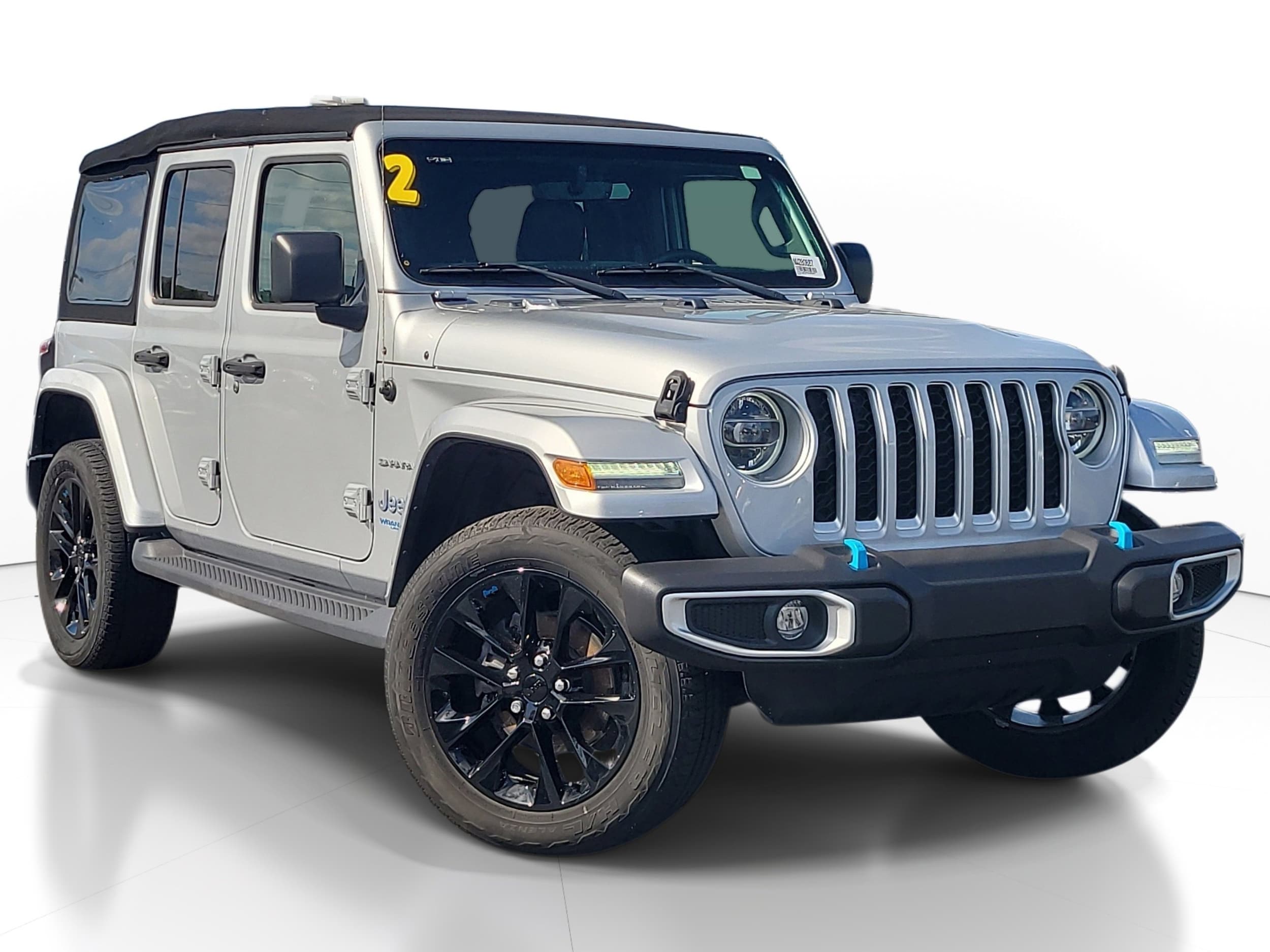2022 Jeep Wrangler Unlimited