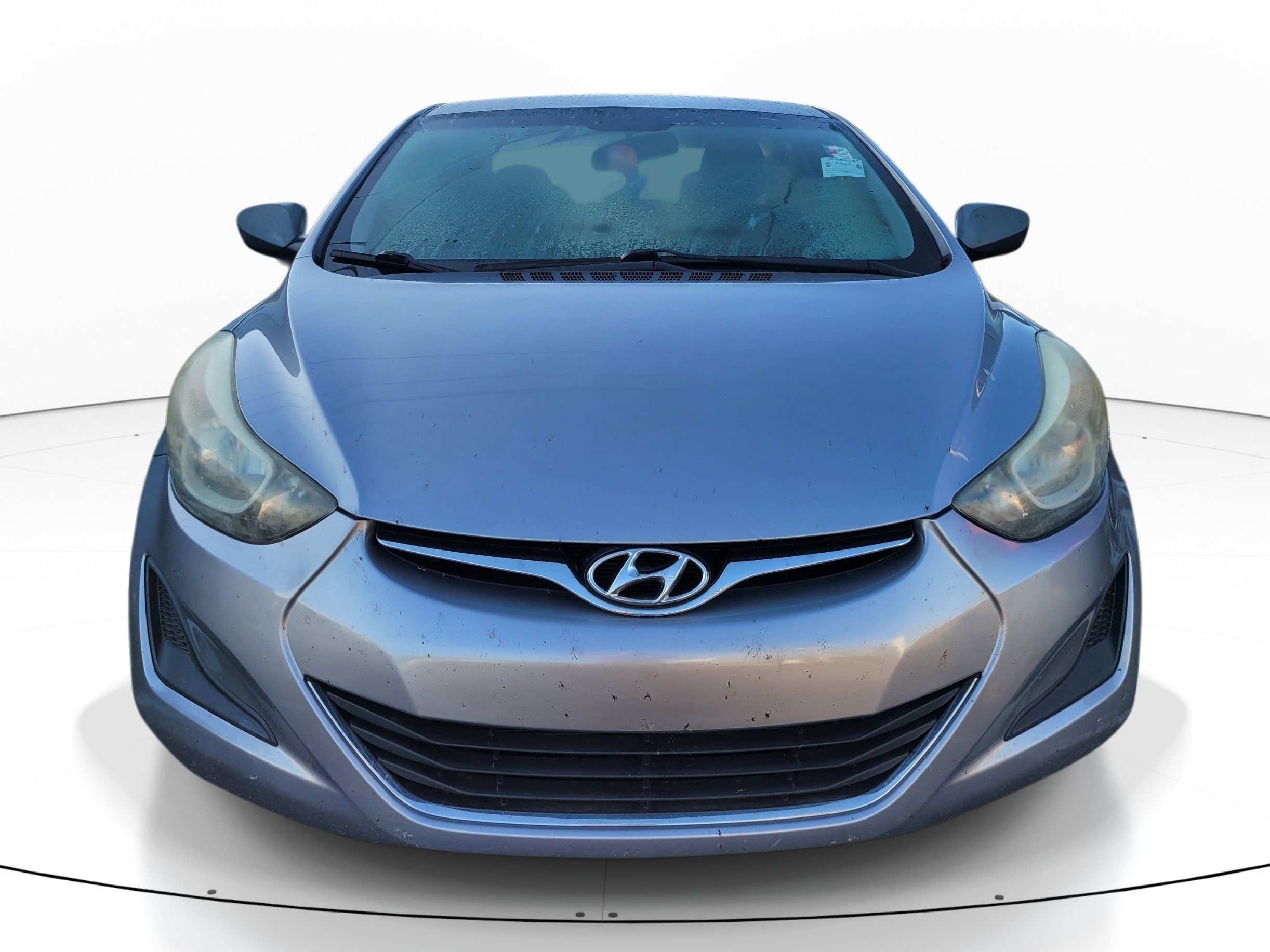 Used 2016 Hyundai Elantra SE with VIN 5NPDH4AE4GH721575 for sale in Lakeland, FL