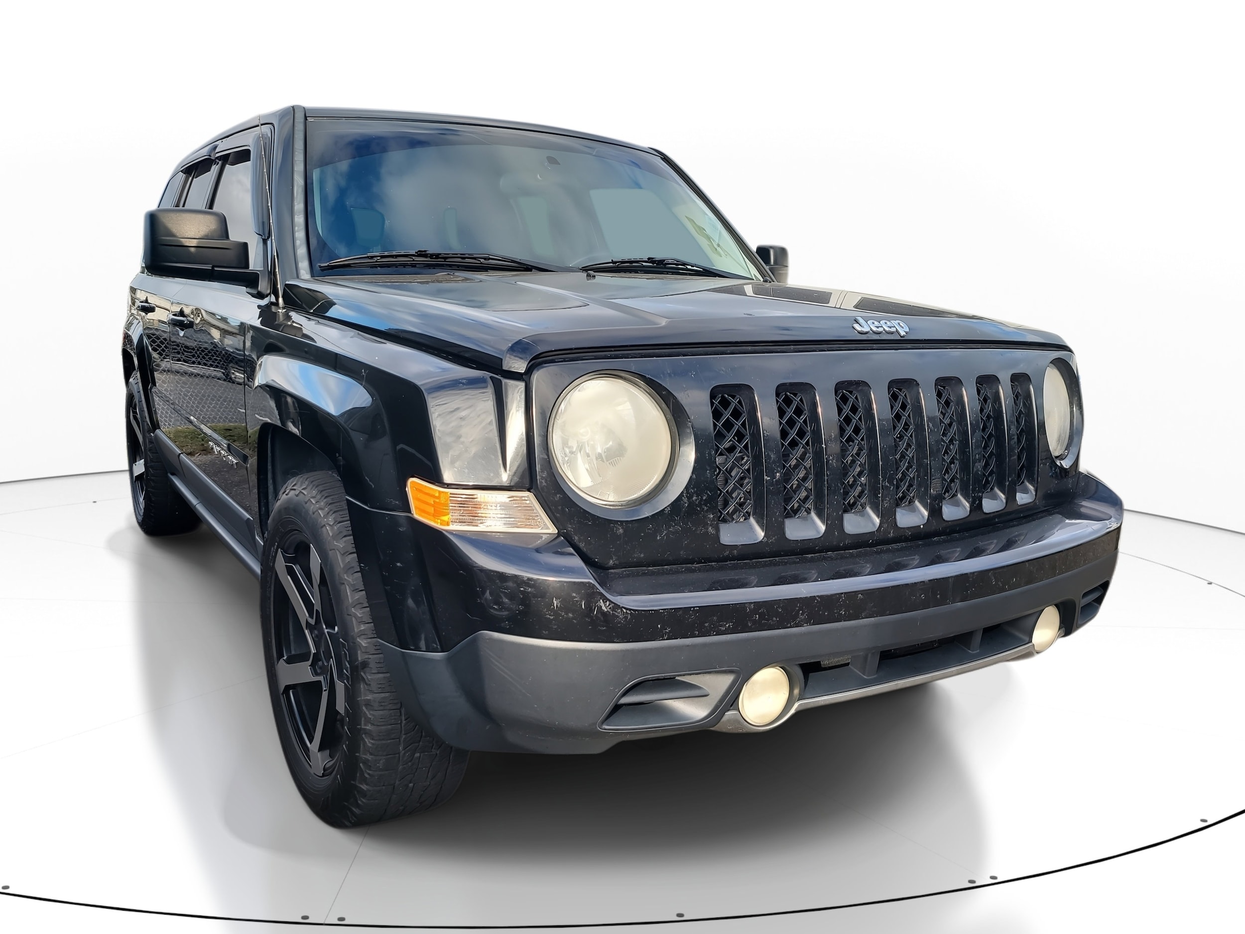 2012 Jeep Patriot Latitude's photo