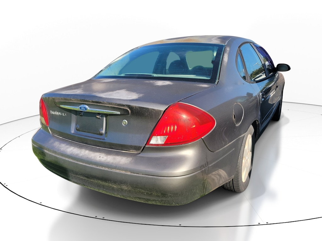Used 2003 Ford Taurus Sedan