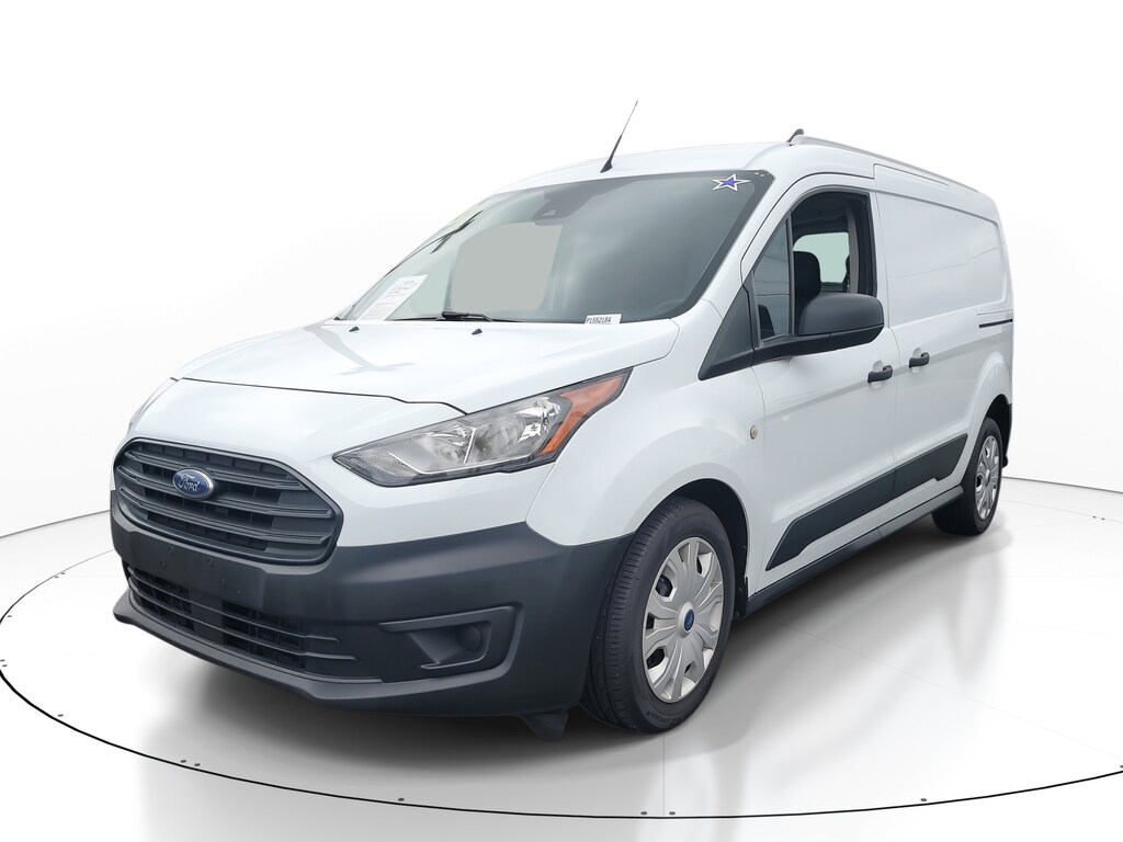 Used 2023 Ford Transit Connect XL Van Cargo Van