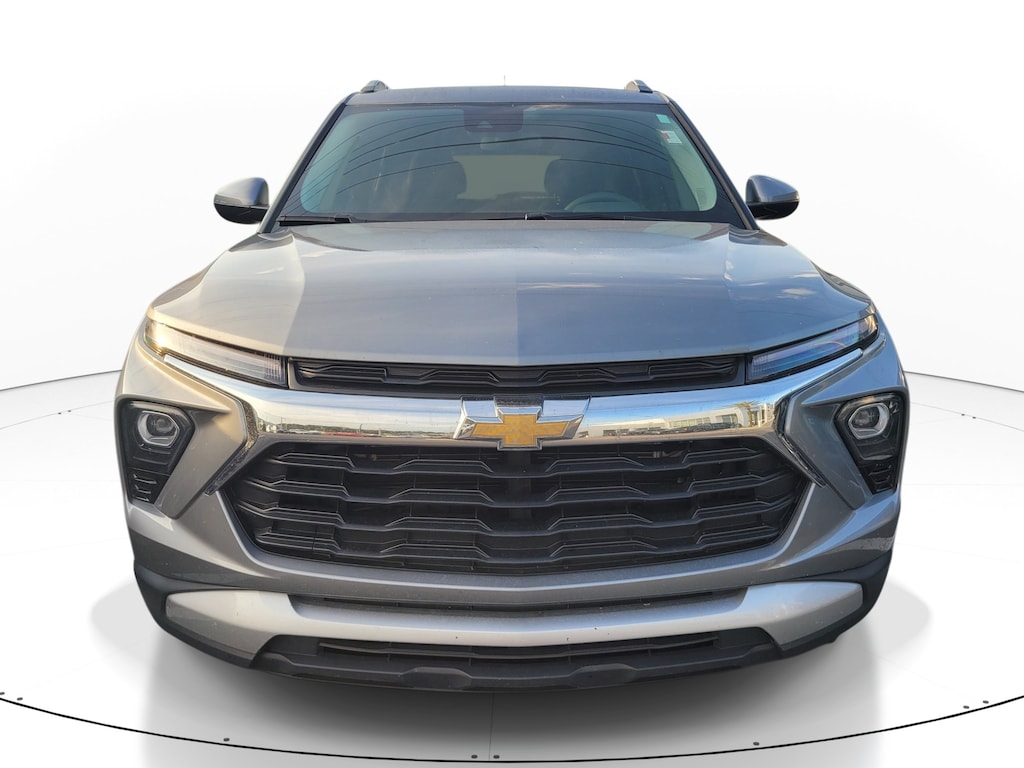 Used 2024 Chevrolet Trailblazer LT SUV