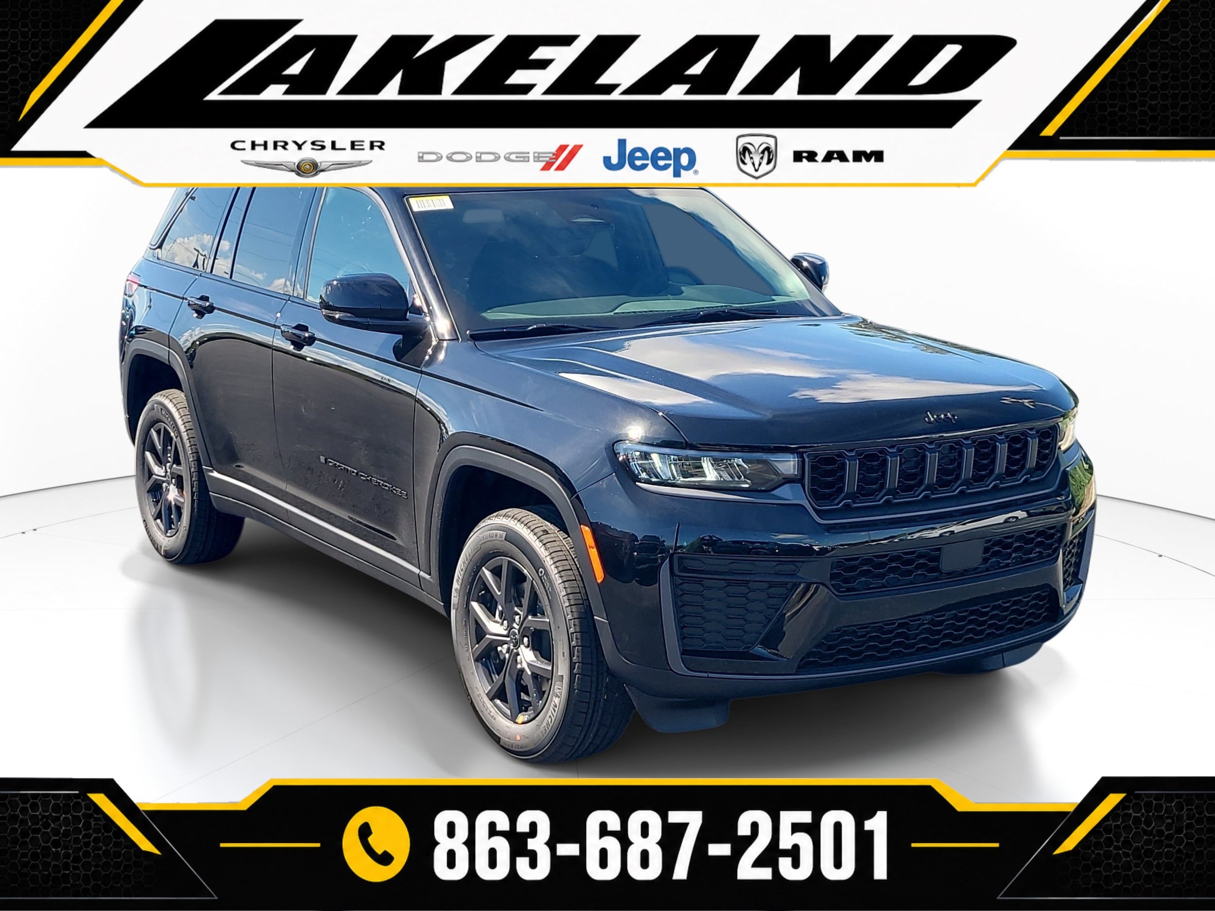 2027 Jeep Grand Cherokee Sport Utility 