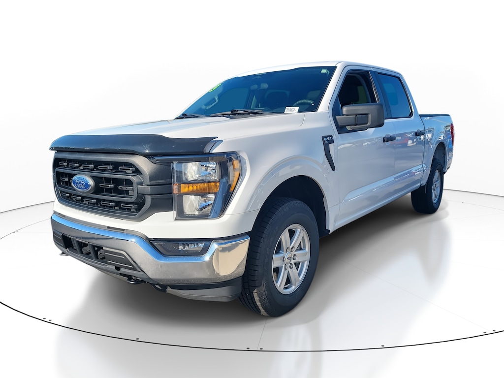 Used 2023 Ford F-150 Truck SuperCrew Cab