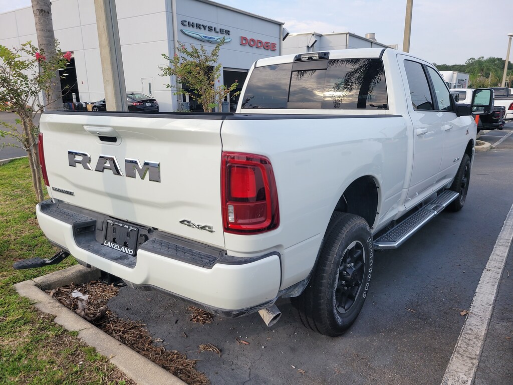 Used 2025 Ram 2500 Laramie Truck Crew Cab
