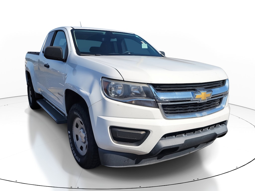 Used 2016 Chevrolet Colorado WT Truck Extended Cab