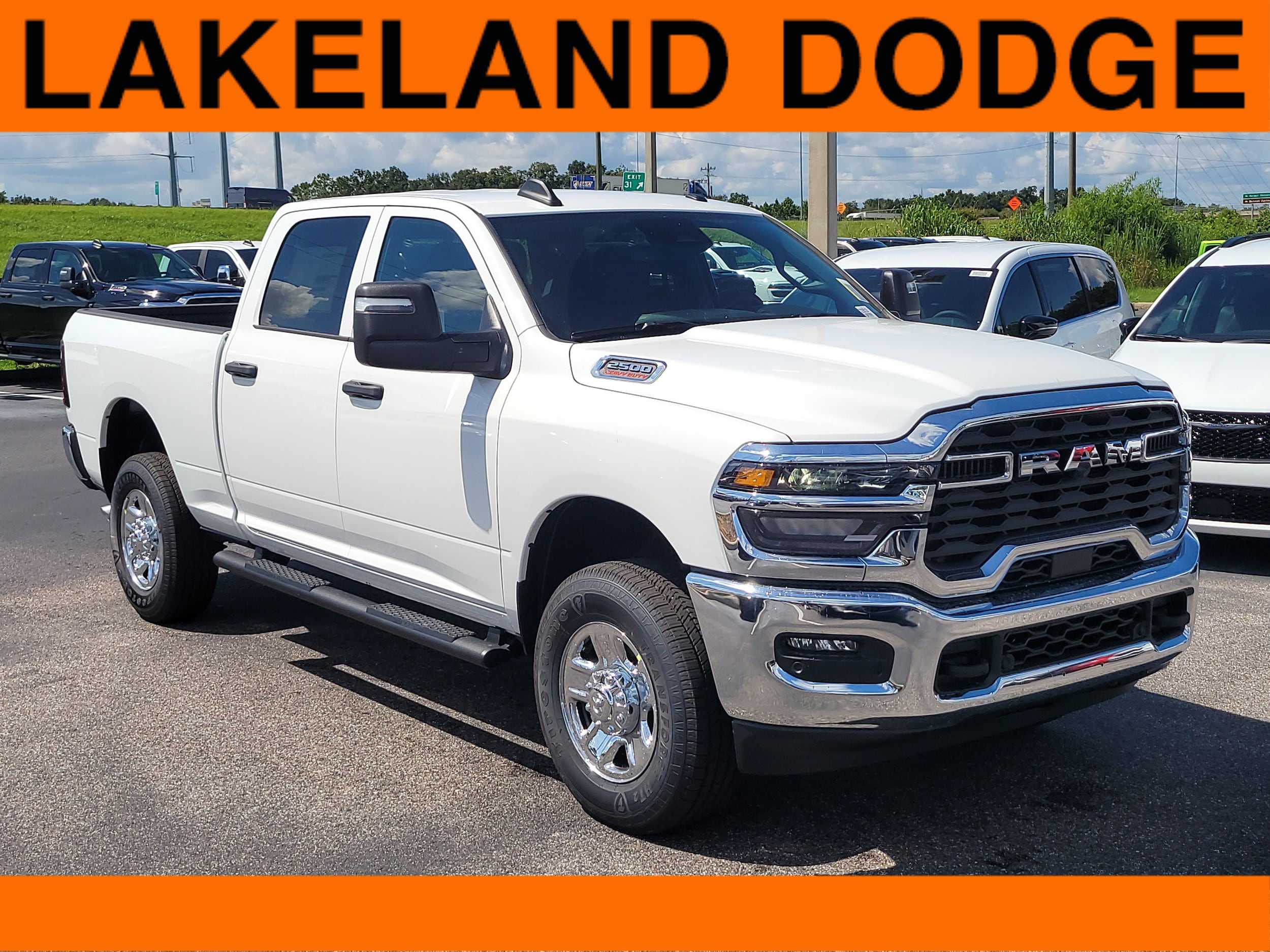 2026 Ram 2500 Pickup 