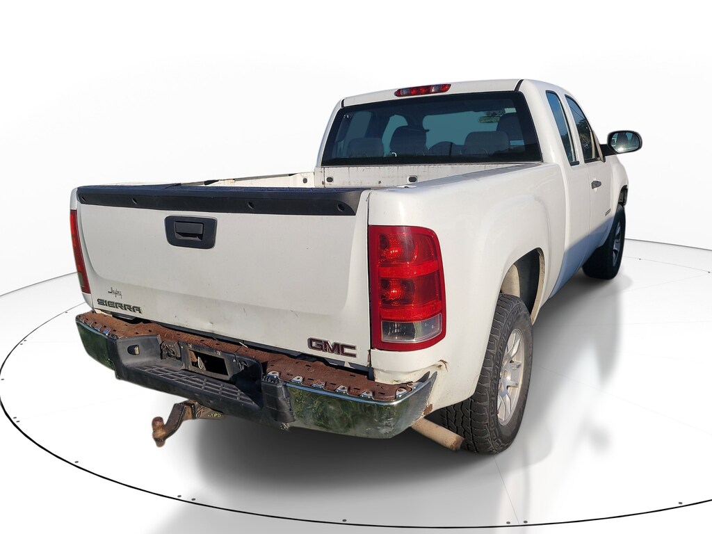 Used 2010 GMC Sierra 1500 Work Truck Truck Extended Cab