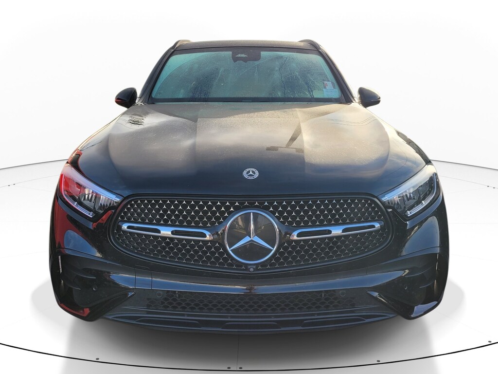 Used 2024 Mercedes-Benz GLC 300 4MATIC SUV