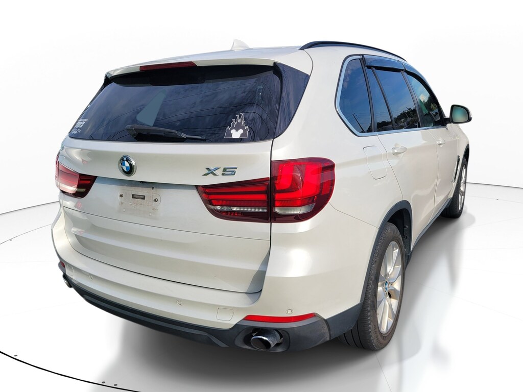 Used 2016 BMW X5 xDrive35i SUV
