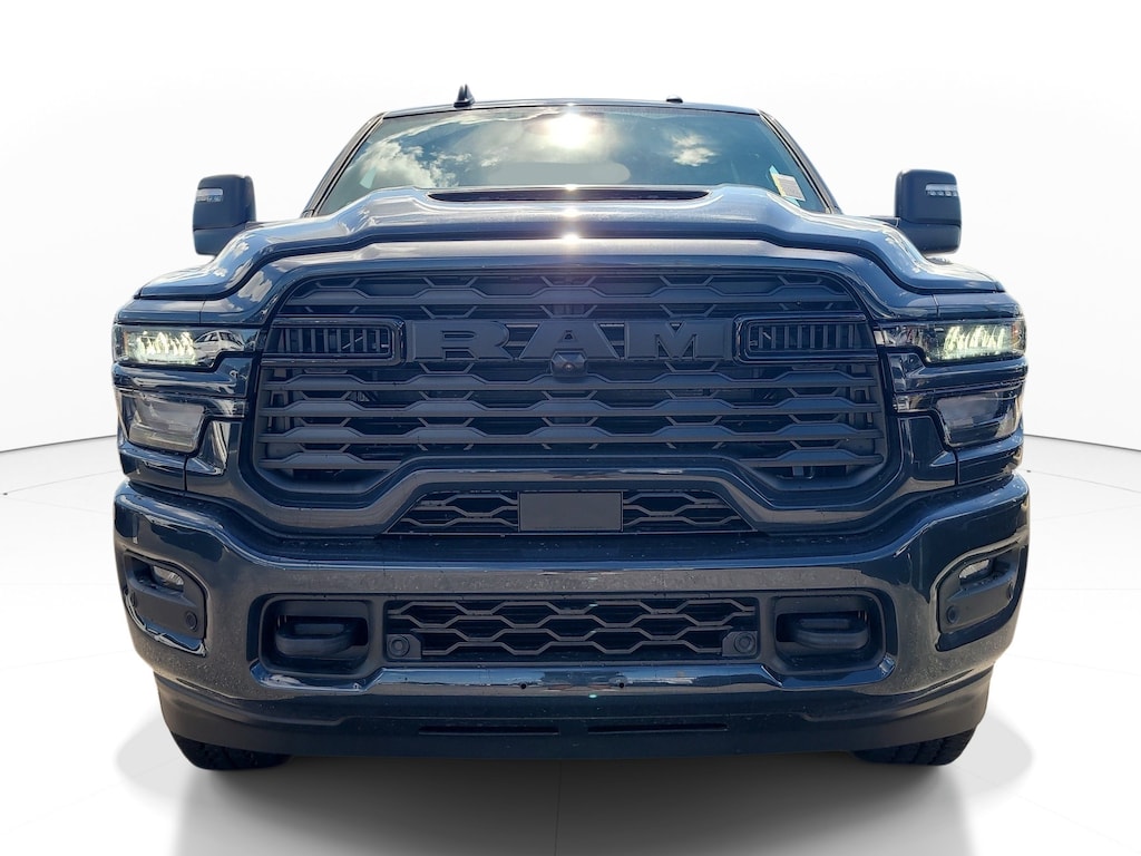 New 2027 Ram 2500 Big Horn Pickup