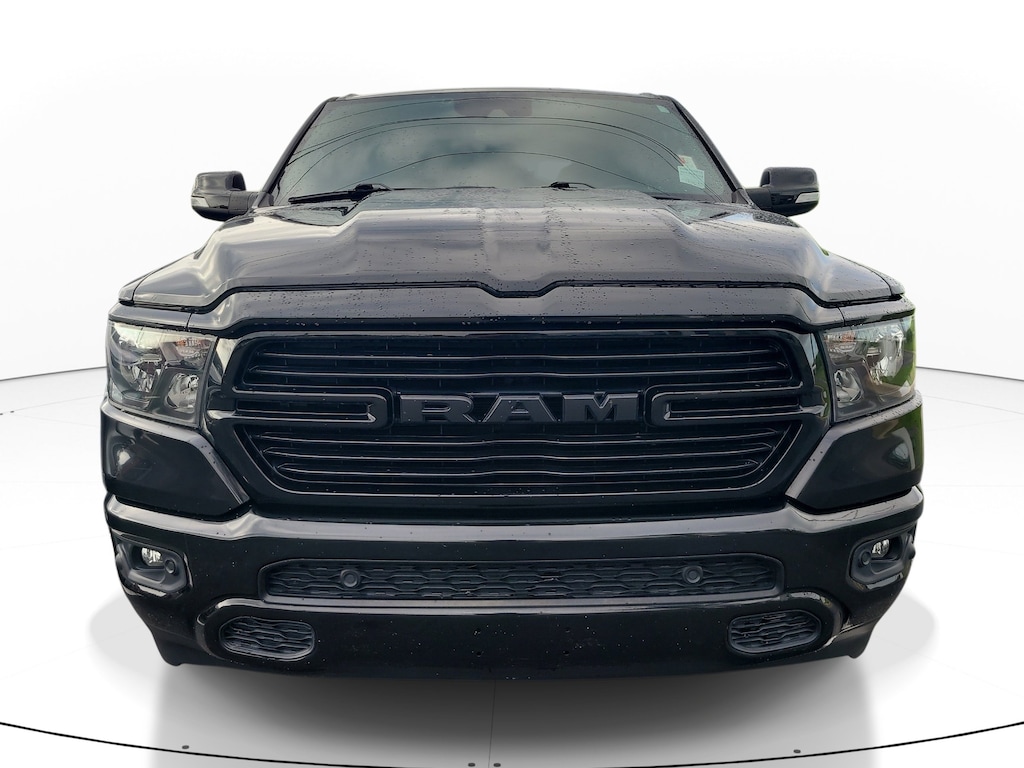 Used 2021 Ram 1500 Big Horn/Lone Star Truck Crew Cab