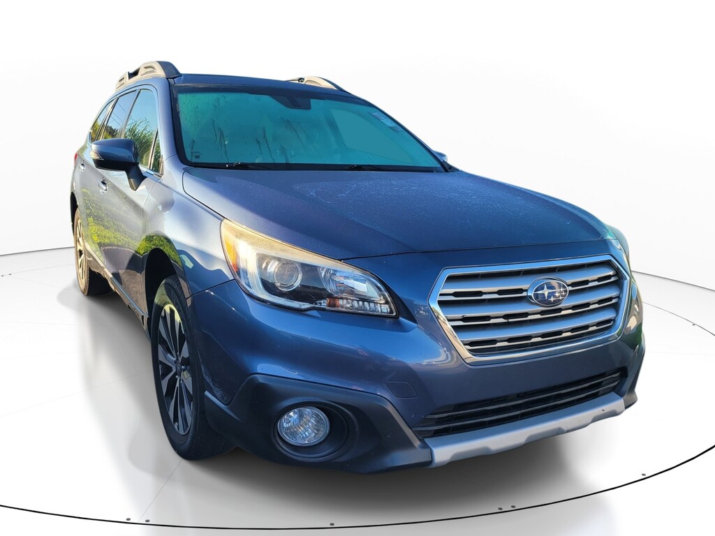 Used 2017 Subaru Outback 2.5i Limited with SUV