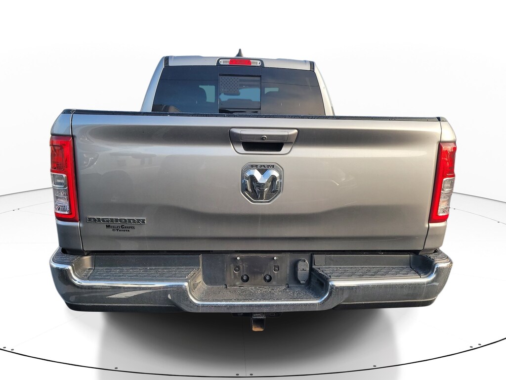 Used 2022 Ram 1500 Big Horn/Lone Star Truck Crew Cab