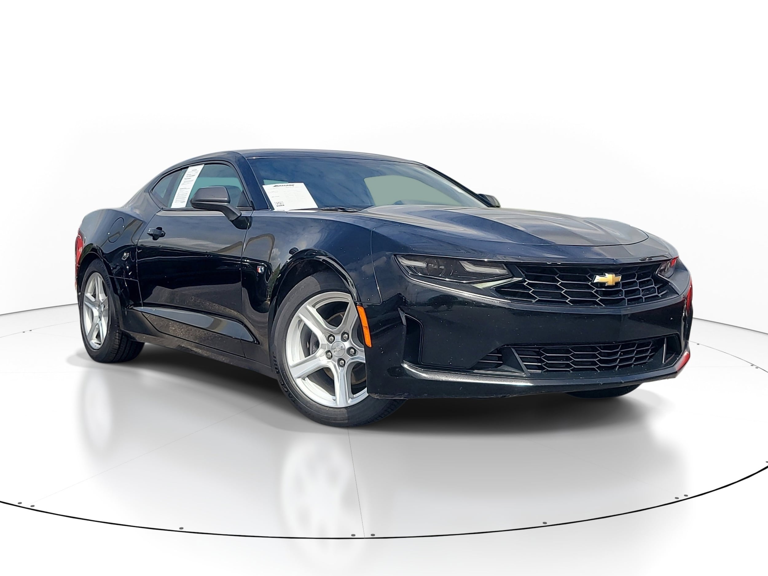 2023 Chevrolet Camaro Coupe 