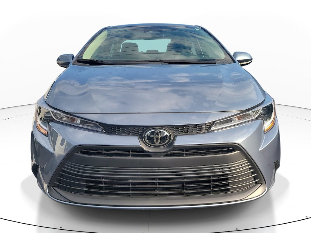 Used 2026 Toyota Corolla LE Sedan