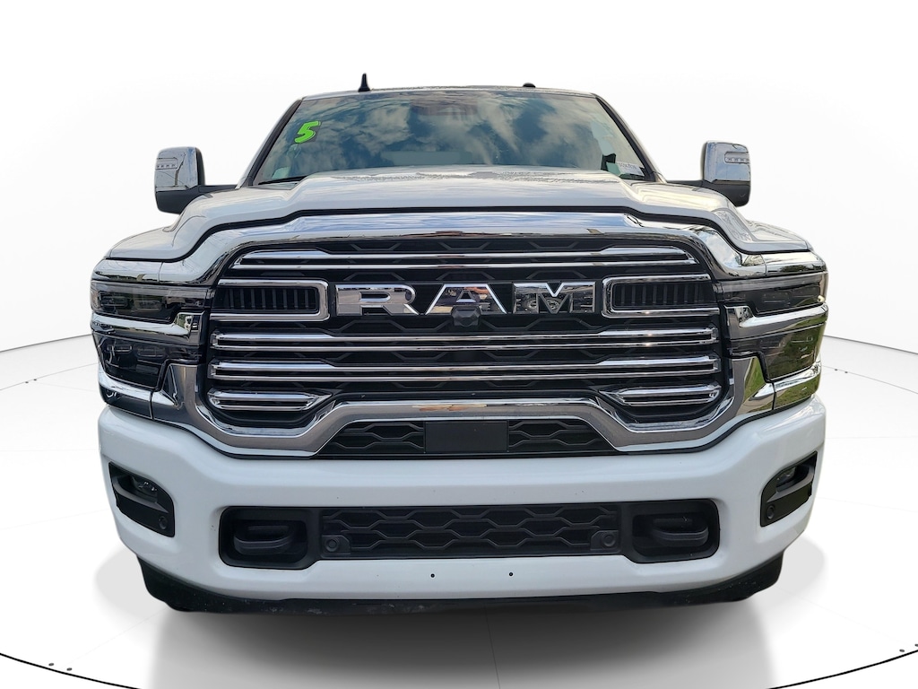 Used 2025 Ram 2500 Laramie Truck Crew Cab