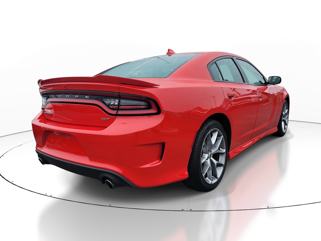 Used 2023 Dodge Charger GT Sedan