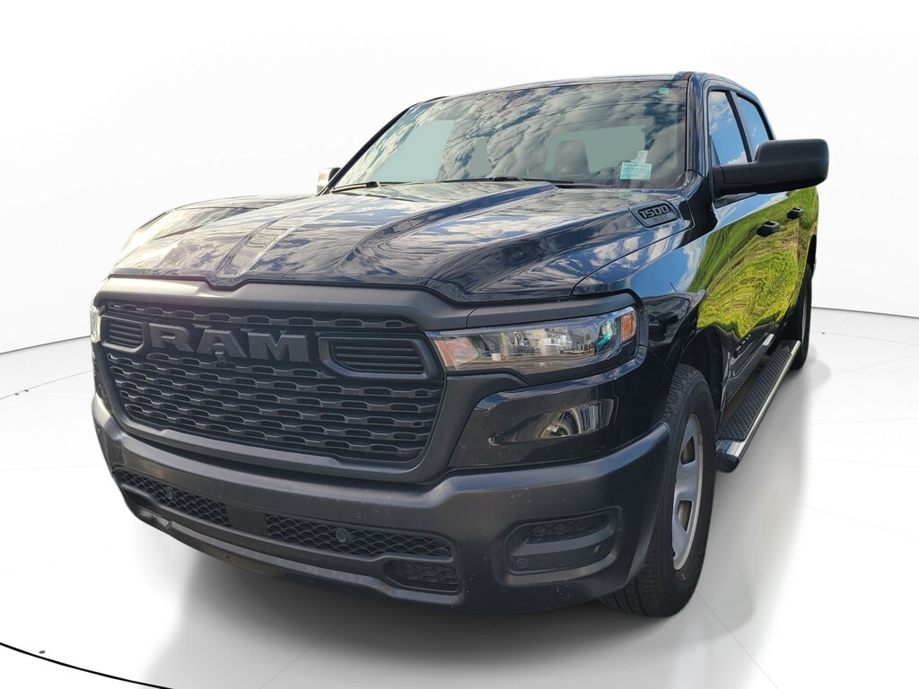 Used 2025 Ram 1500 Tradesman Truck Crew Cab