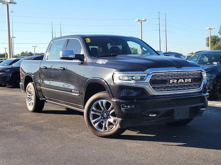 2023 Ram 1500 Limited Truck Crew Cab