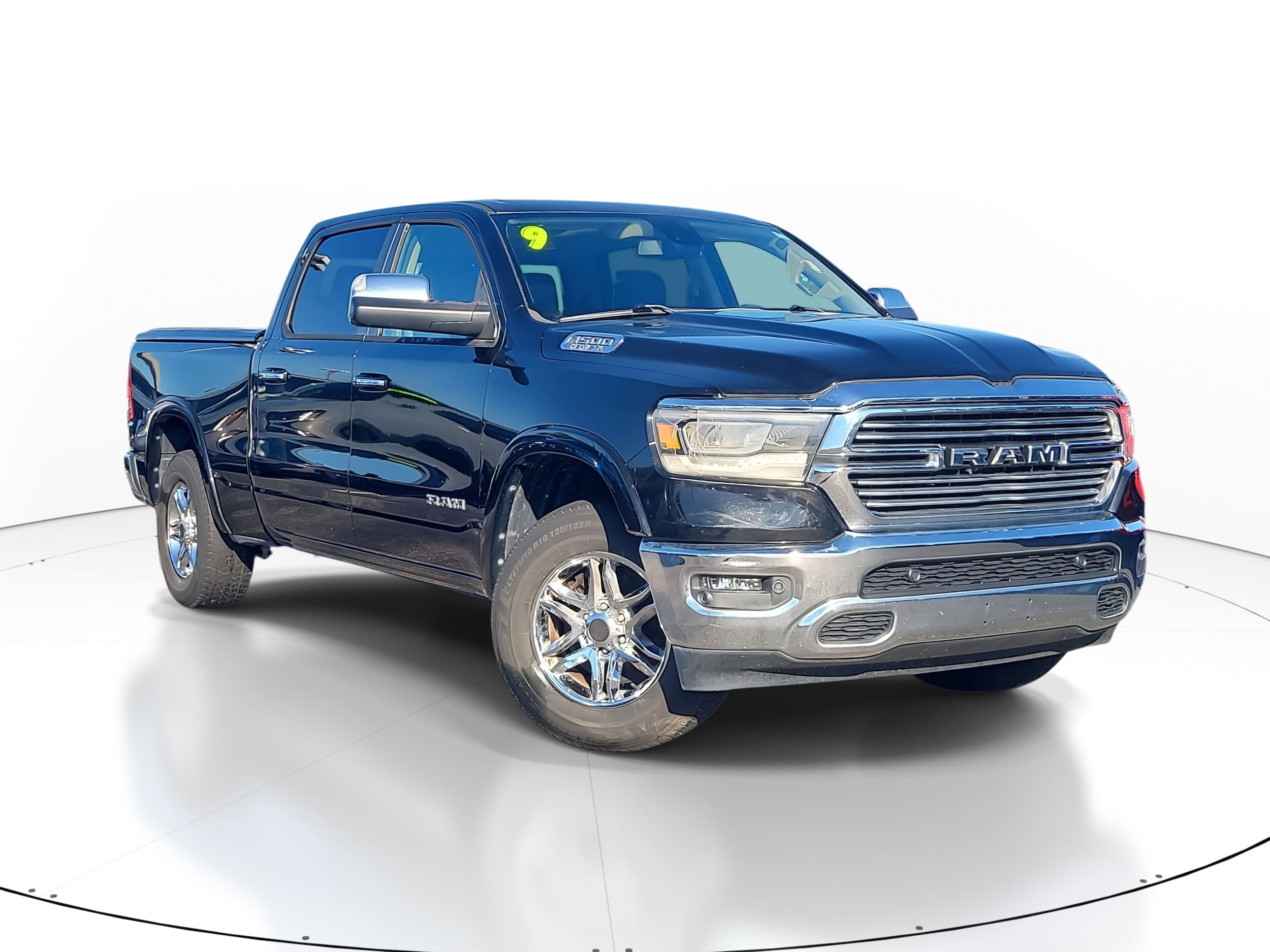 2019 RAM Ram 1500 Pickup Laramie's photo