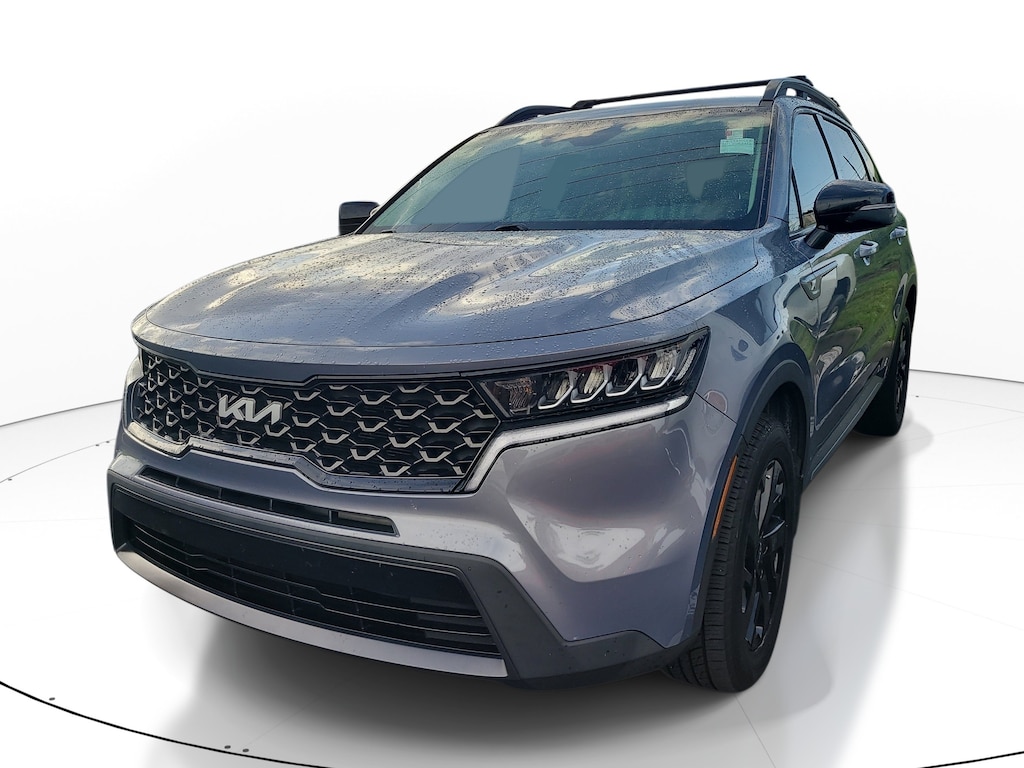 Used 2022 Kia Sorento X-Line S SUV