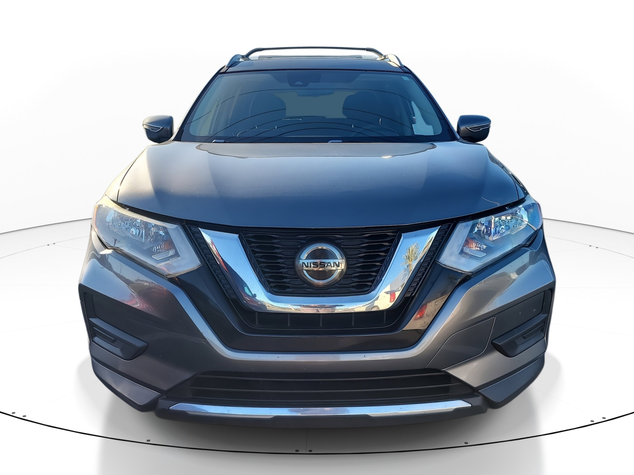 Used 2019 Nissan Rogue SV with VIN JN8AT2MT4KW252432 for sale in Lakeland, FL