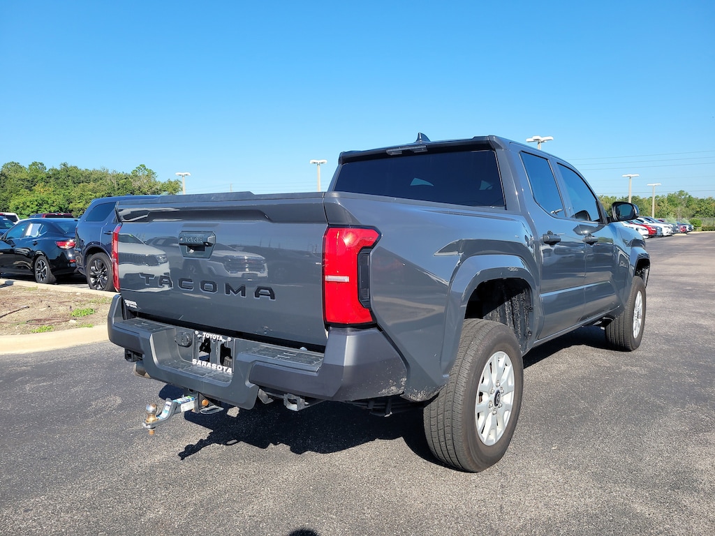 2024 Toyota Tacoma SR photo 4
