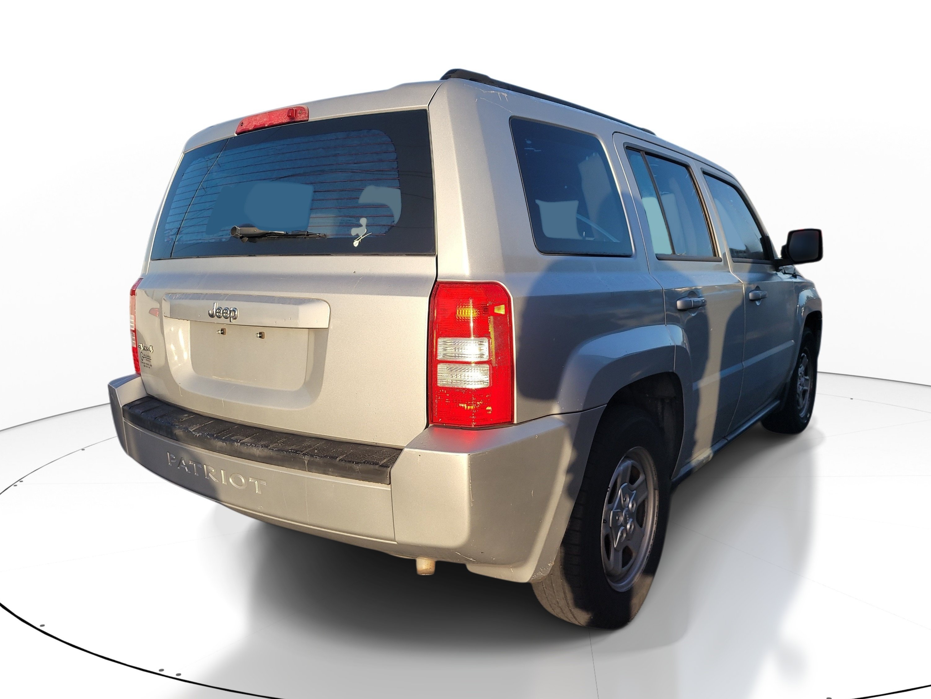 Used 2010 Jeep Patriot Sport SUV