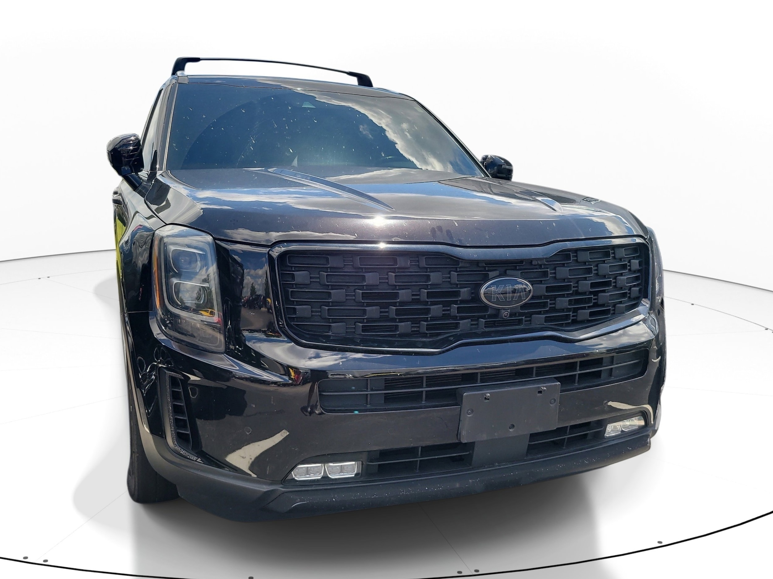 2021 Kia Telluride SX FWD's photo