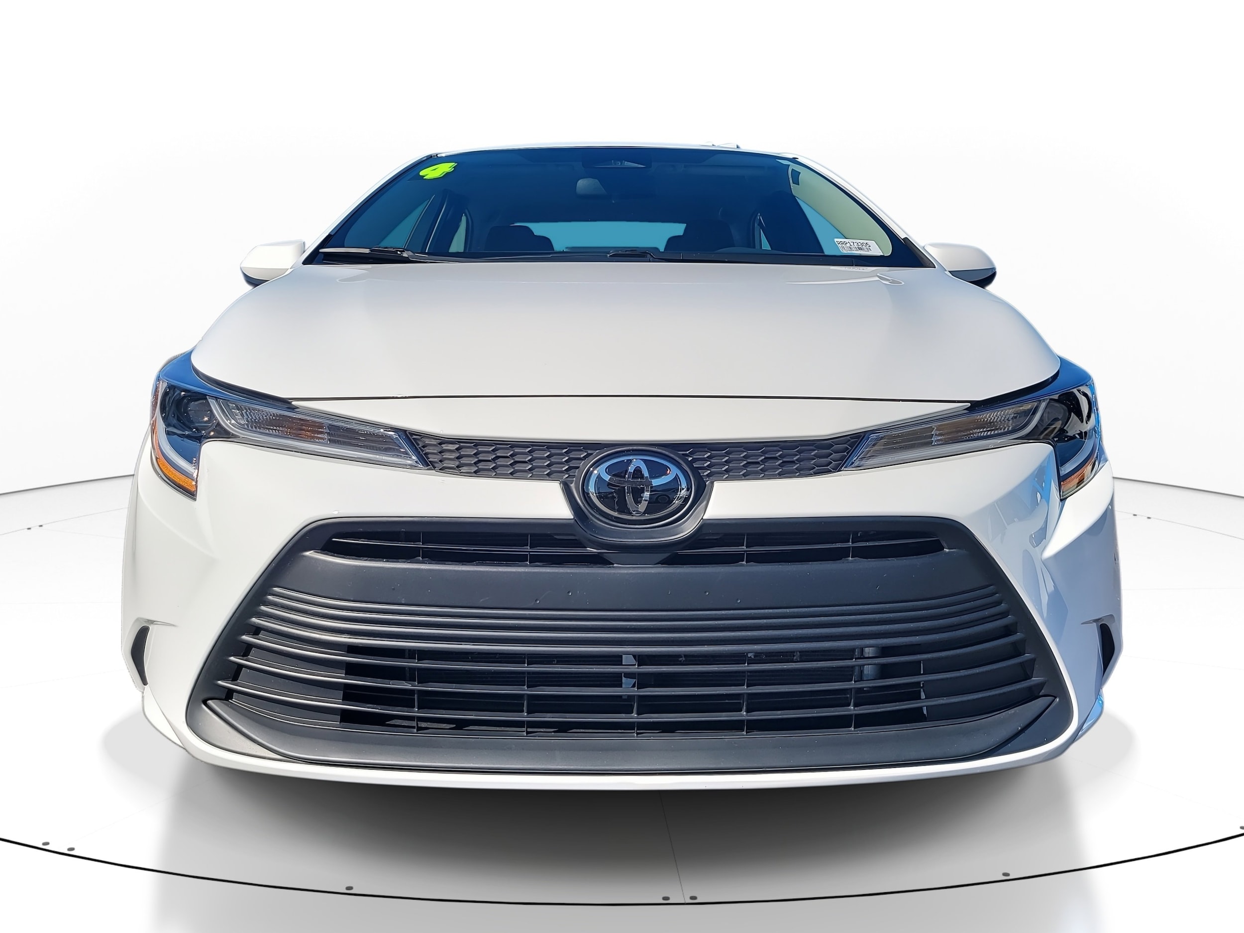 Used 2024 Toyota Corolla LE with VIN 5YFB4MDE0RP173305 for sale in Northfield, Minnesota