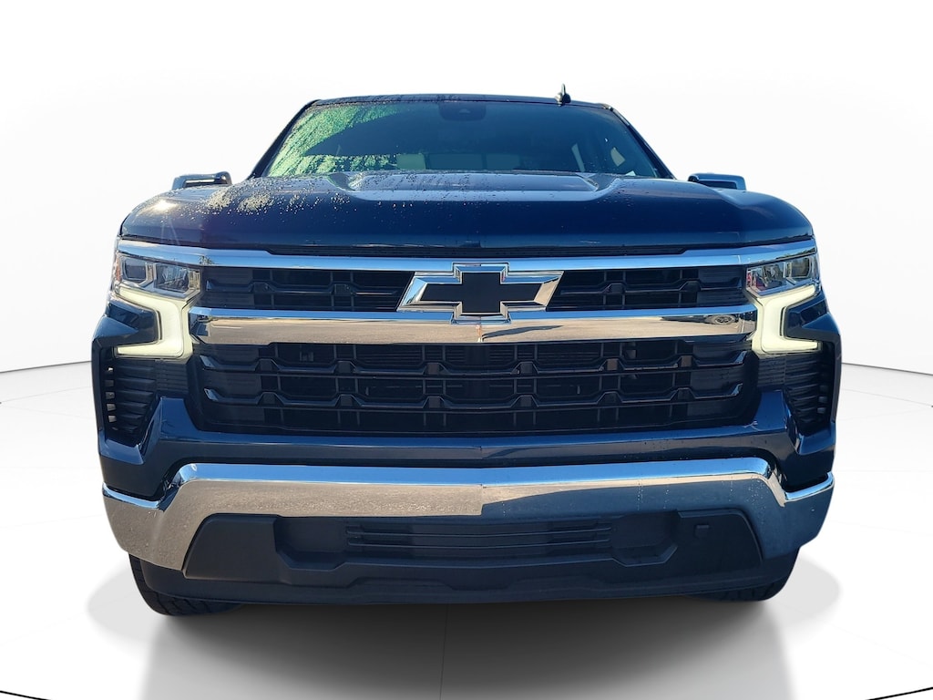 Used 2022 Chevrolet Silverado 1500 LT w/1LT Truck Crew Cab