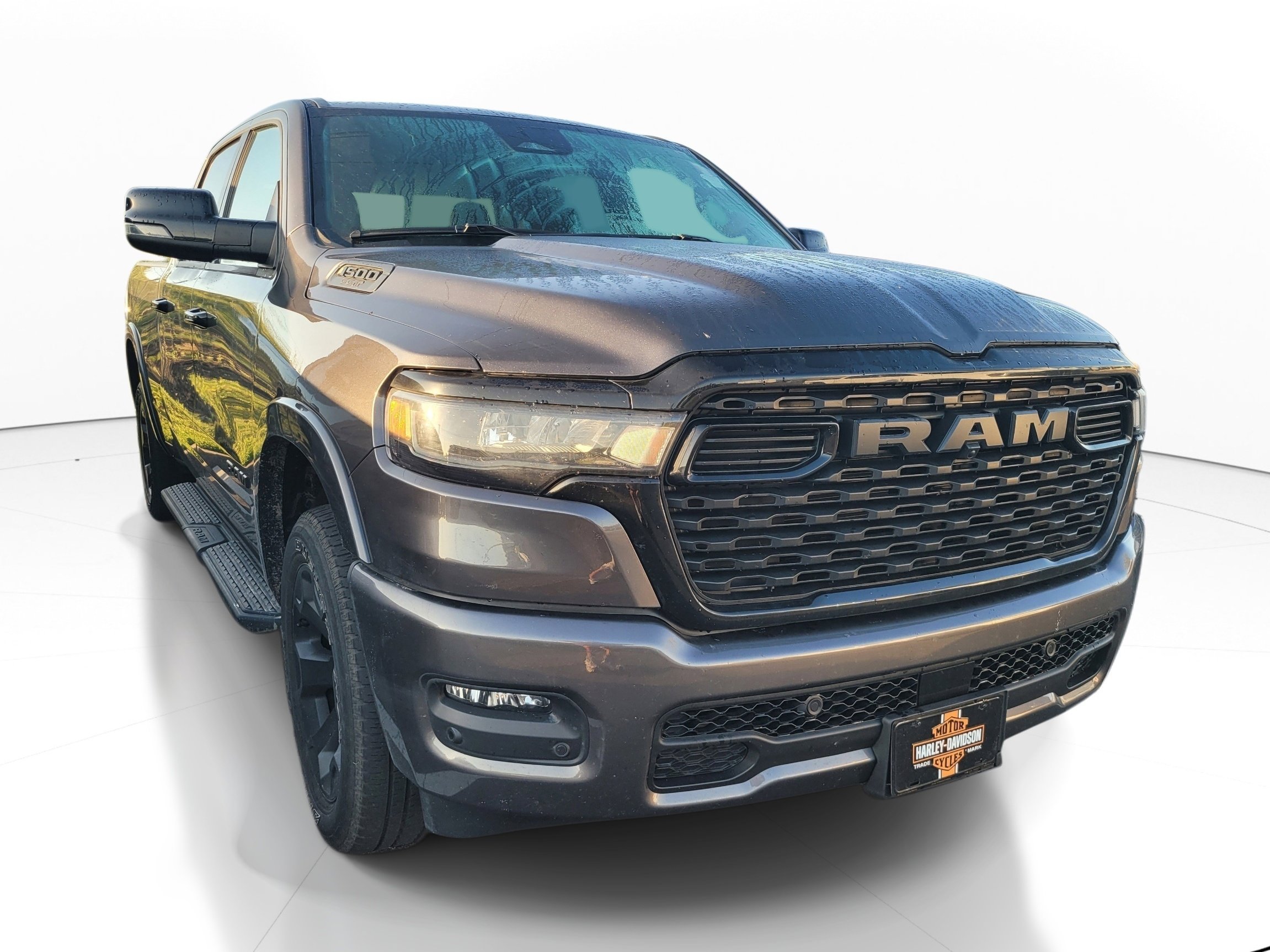 2025 RAM 1500 Big Horn/Lone Star 4x4 Crew Cab 6'4's photo