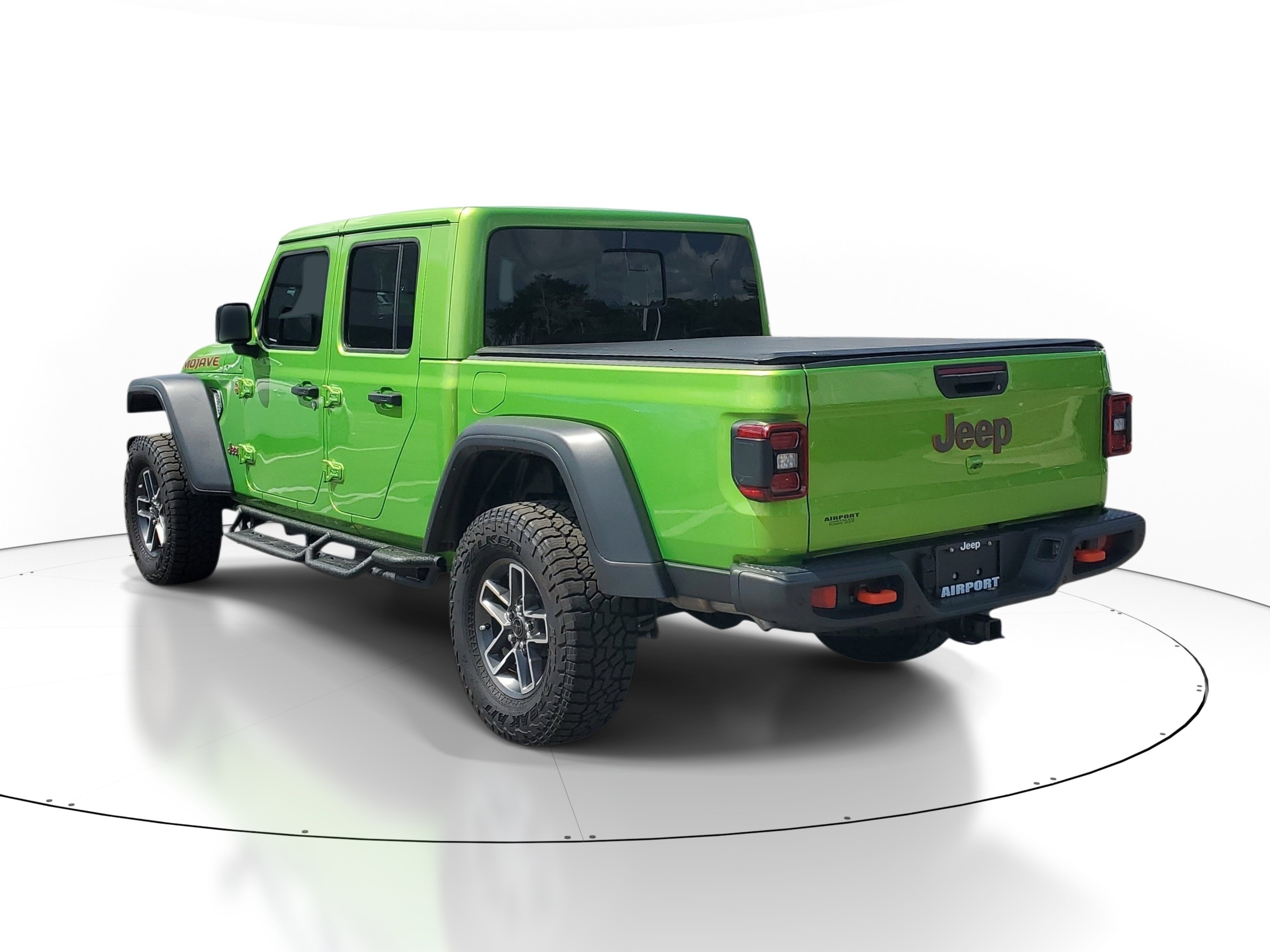 Used 2025 Jeep Gladiator Mojave Truck Crew Cab