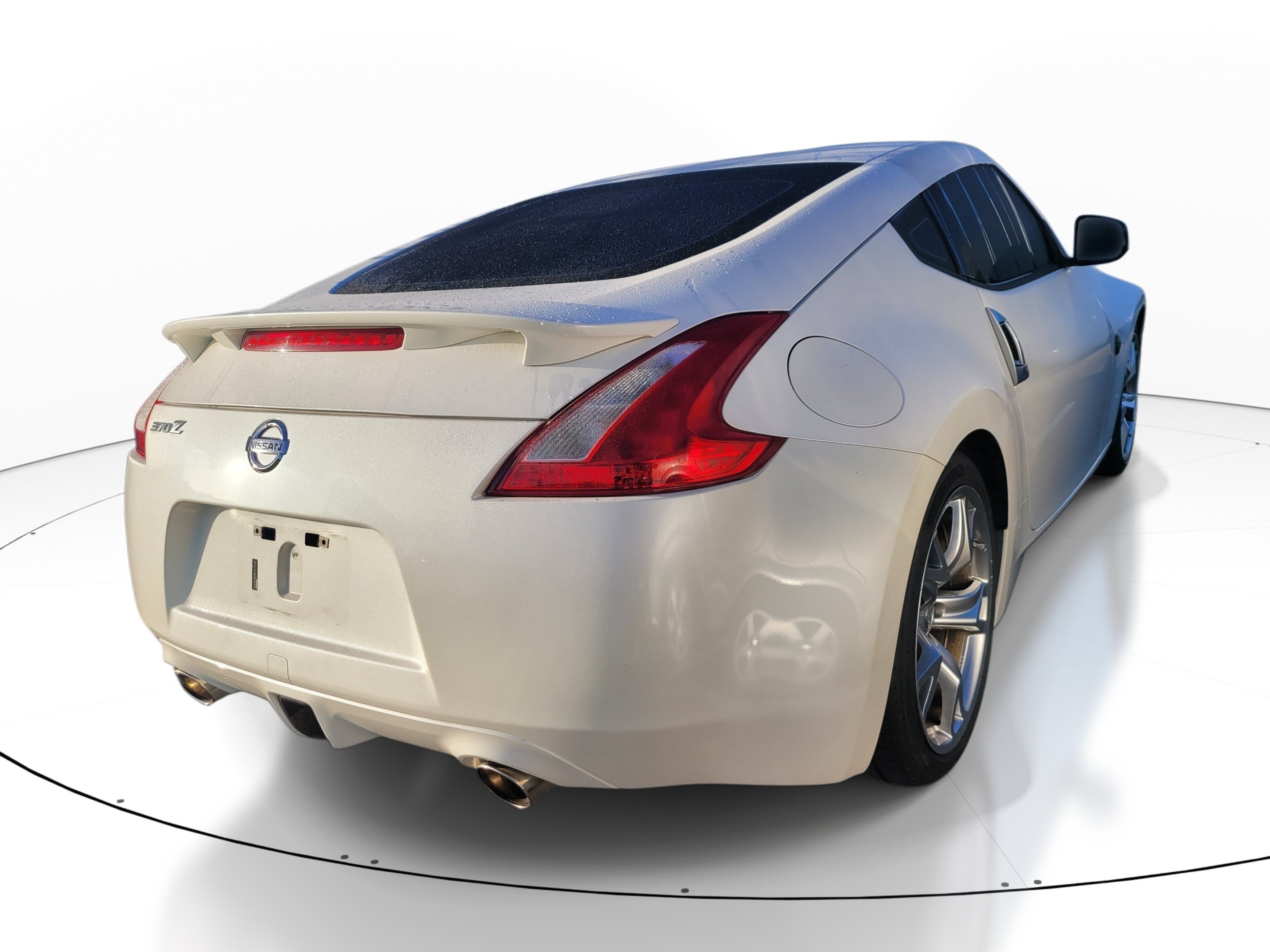 Used 2012 Nissan 370Z Coupe
