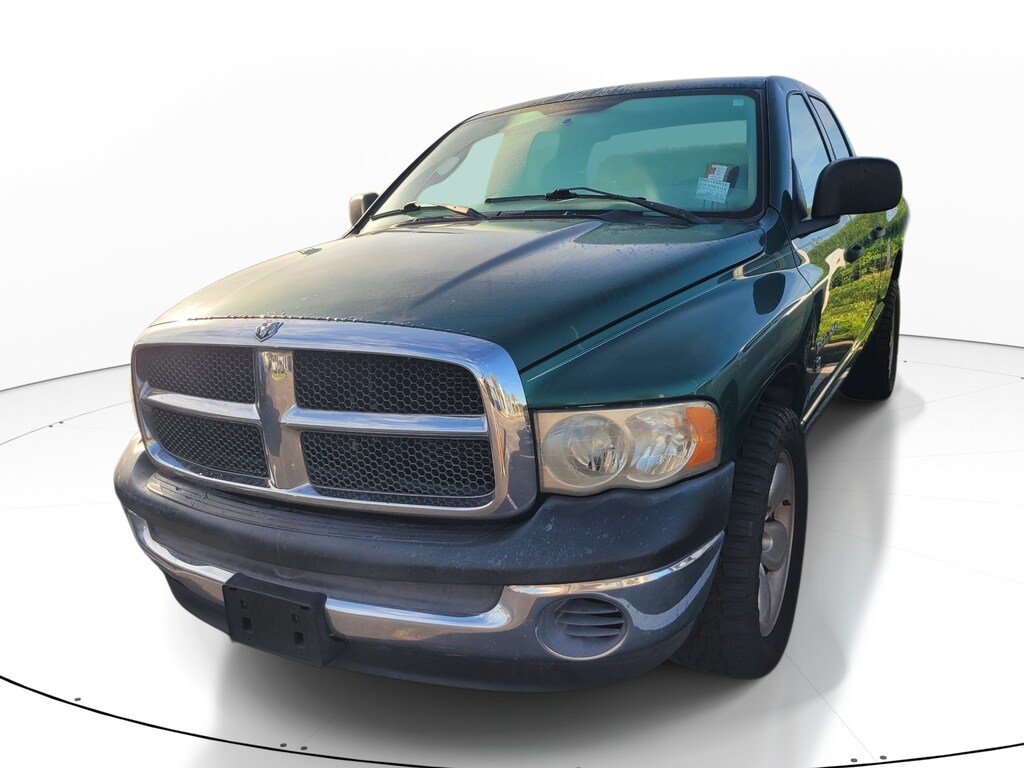 Used 2003 Dodge Ram 1500 Truck Quad Cab