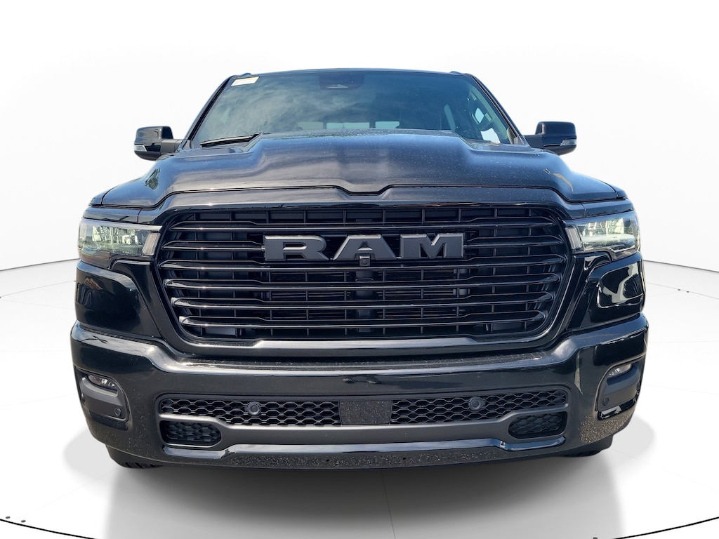 New 2026 Ram 1500 LARAMIE CREW CAB 4X4 5'7 BOX Pickup