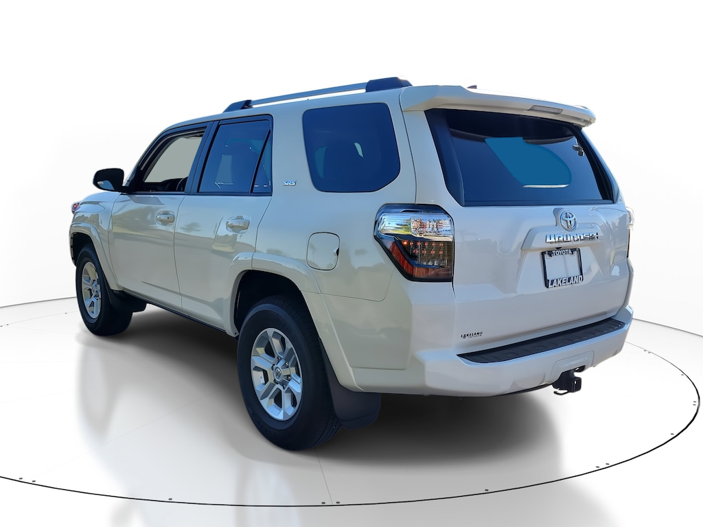 Used 2023 Toyota 4Runner SR5 Premium SUV